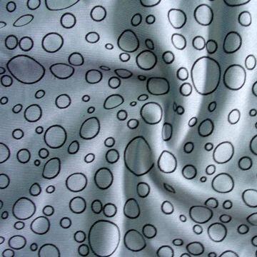 Printing Undershirt Cloth, Made of Polyester and Spandex, Customized Colors and Logos are Accepted