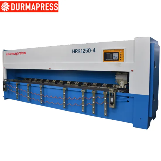 Stainless Steel Sheet V-Grooving Cutter Machine