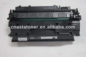 used copier printer cartridge CF280A