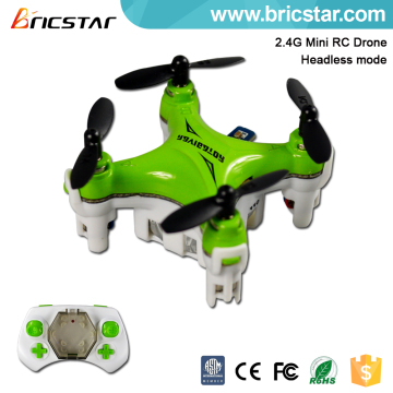 Bricstar 2.4G RC quadcopter mini toy with lights