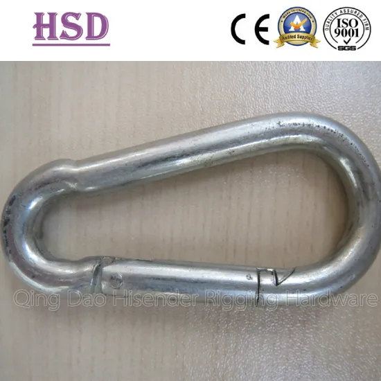 DIN5299c Snap Hook of Rigging Hardware