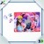 2016 new intelligent paper puzzle/custom jigsaw puzzle/3d puzzle game