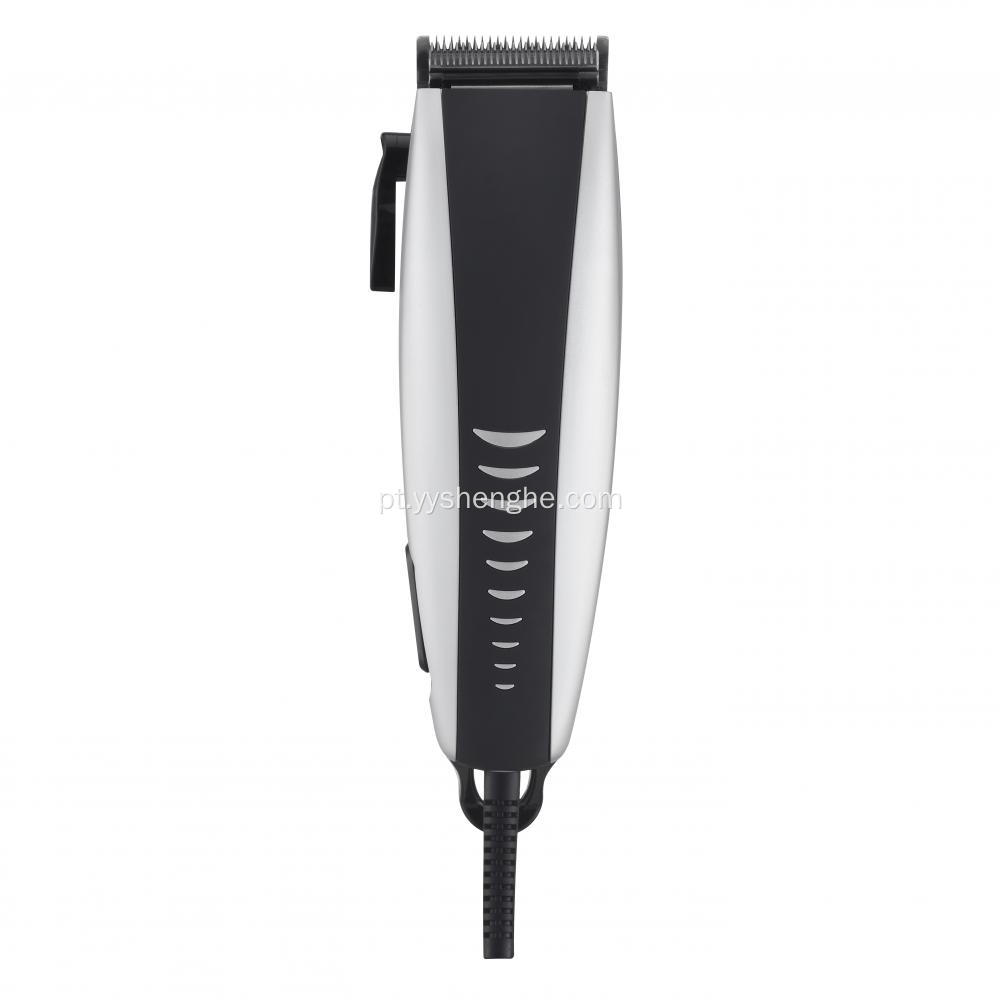 Clipper de cabelo com fio de super qualidade