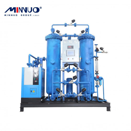 High Purity Oxygen Generator