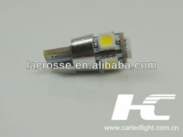 T10 CANBUS LED one year warranty