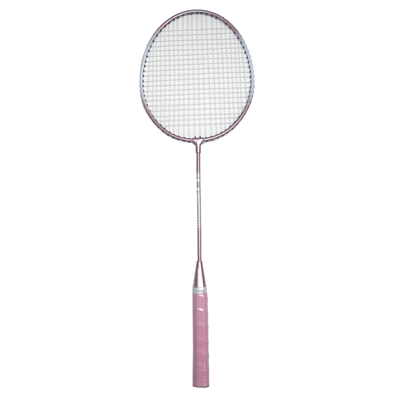 2pcs Badminton Rackets and Carrying Bag Set Badminton Racquet Set Indoor Outdoor Sports Accessory Badminton