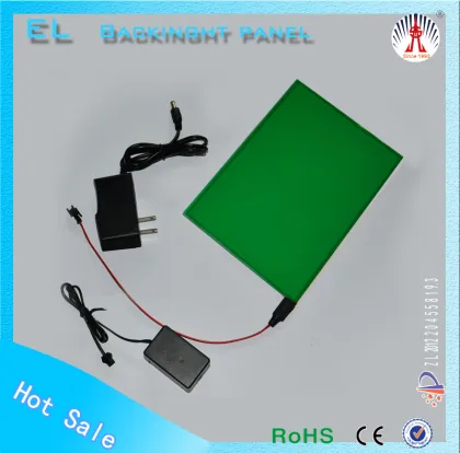 el product/el sheet/el backlight/el paper/multi-color el backlight