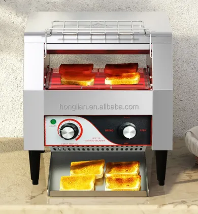 High Quality Conveyor Toast Machine / Toast Baker