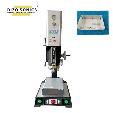 Digitale PP -Ultraschallschweißmaschine