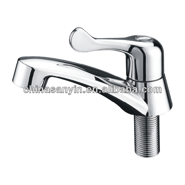 Plastikowy krótki wahadłowy wylewki Kitchen Sink Faucet