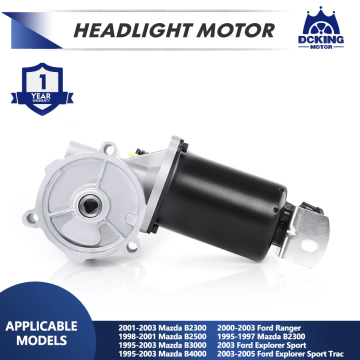 DCKING MOTOR Θήκη μεταφοράς Κινητήρας αλλαγής ταχυτήτων για 2001-2005 Ford Explorer Sport Trac &amp; 1995-2003 Ranger &amp; Mazda B2300 B2500 B3000 B4000