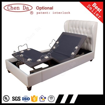 High quality Bed design electric bed/massage bed