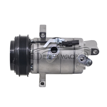 HRS13 5PK Air Conditioning Compressor for Chevrolet Onix Plus, Prisma Plus, and Tracker