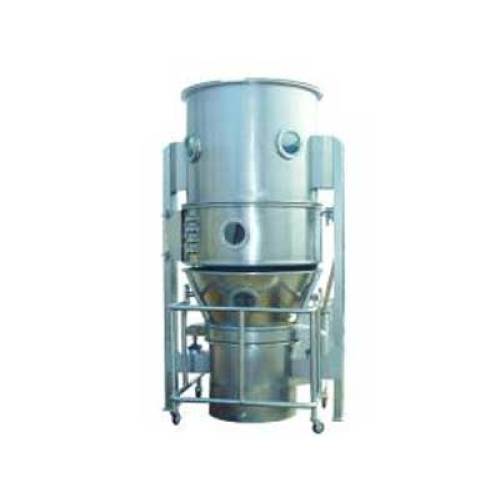 alumina powder fluid bed granulator