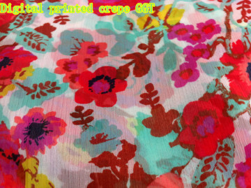 digital printing crepe GGT