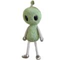 Children's plush souvenirs with simulated aliens