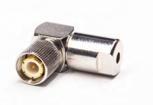 Male Plug L9 Connector Brass