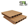 SRL-Fence 161,5x20 мм Водонепроницаемая доска для забора из ДПК