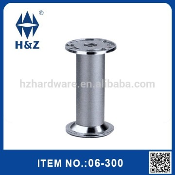 Modern metal sofa legs