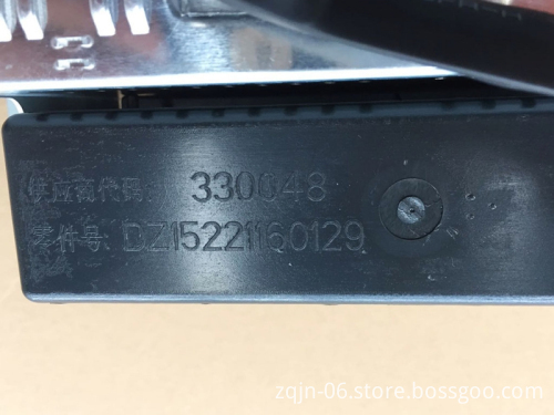 SHACMAN M3000 24V MP3 Radio Player - DZ96189586171