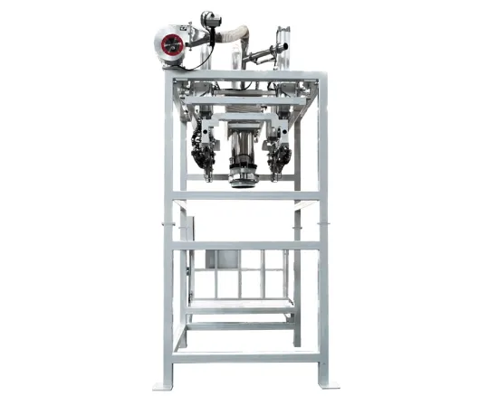 Automatic Ton Bag Packing Machine