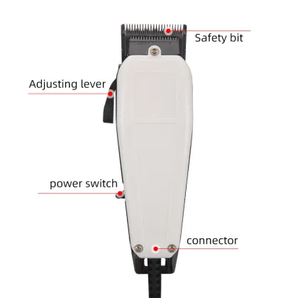Reyna Professional AC Motor Corded Hair Clipper