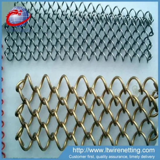 anping 1 inch galvanized manual chain link fence / used chain link fence lowes