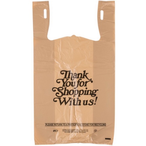 Commercial Plastic Bag Gusset Polybag Eco Friendly Resealable Bags