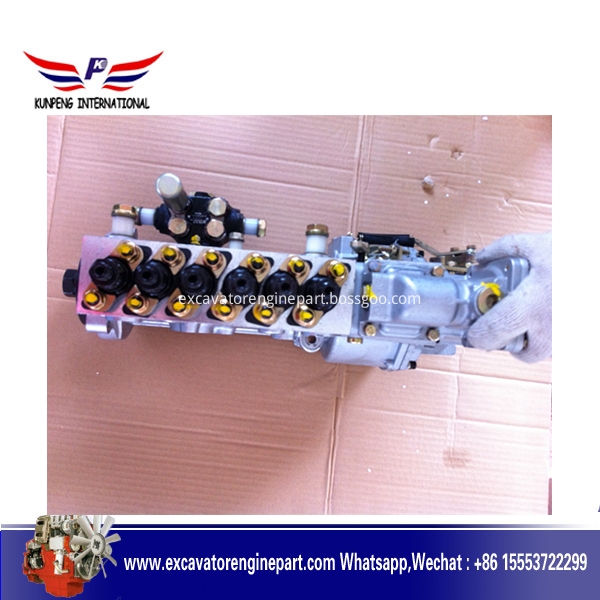 Shangchai cat 121 Diesel engine part CP10Z-P10Z002 High pressure pump fuel injection pimp for Construction Machinery