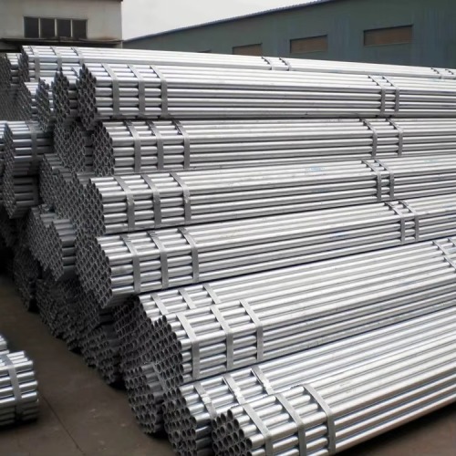 Galvanized Carbon Steel Square Pipe
