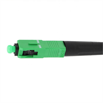 FTTH SC APC UPC Fiber Optic Fast Connector