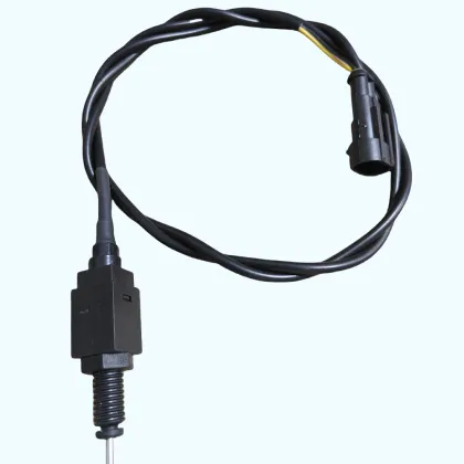 Electric tricycle brake power off switch