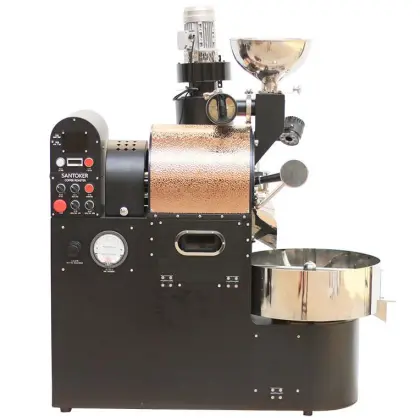 Wintop Coffee Bean Roaster for Coffee Shops - 200g, 500g, 1000g Manual Roasters