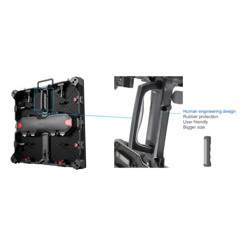 Rental P2.9 P3.9 P4.9 LED Display