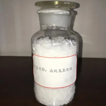 Sodium hydroxide chemical formula NaOH