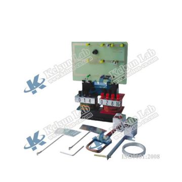 20521.01 Transformer Principle Demonstrator: Exploring Electromagnetic Concepts