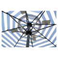 Parapluie extérieur de lumière LED de haute qualité en gros