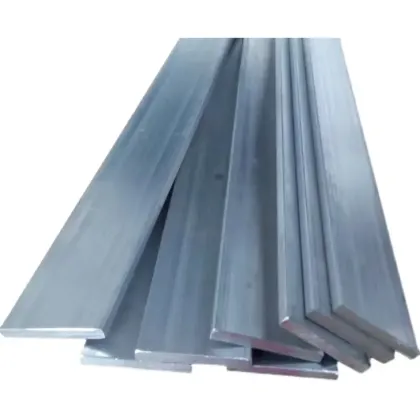 Aluminium Flat Bar rectangle aluminum bar