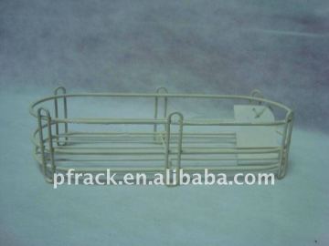 Wire hanging soap case P-1313