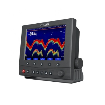 صدى البحرية سأس مع 10.4 بوصة LCD و 50/200W محول