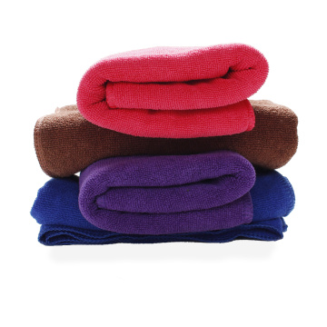 Large professional grade microfiber car towel