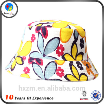 Wholesale Cheap Custom Printed Bucket Hats