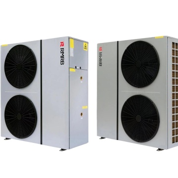 Bobiller Energy Saving A +++ Warmtepomp R32 18KW Monoblock WiFi Control DC Inverter Evi