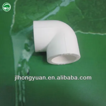 "Hongyuan" Brand PP-R fittings/PP-R 90 degree Elbow/Equal Elbow