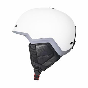White EN1077 Cheap Snowboard Helmet Youth Costco