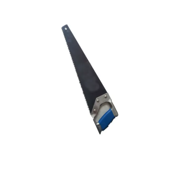 High Quality 450/500mm Woodworking Hand Hacksaw Steel Blade