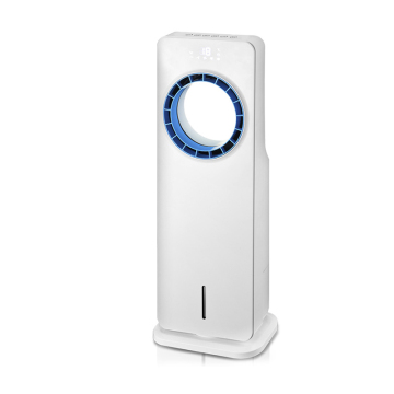 Intelligent Bladeless Fan: 16 Inch Cooling for Home, Bedroom, Baby-Room, Office, and Outdoor