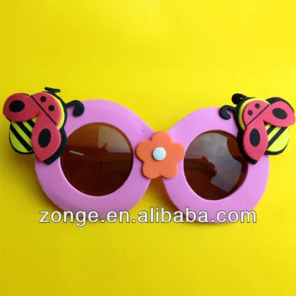 Stylish EVA Glasses for Children