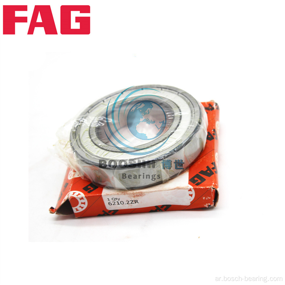 FAG كرة تحمل 62092RS C3 للآلات الكهربائية