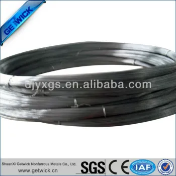 Wholesale high quality pure black molybdenum wire